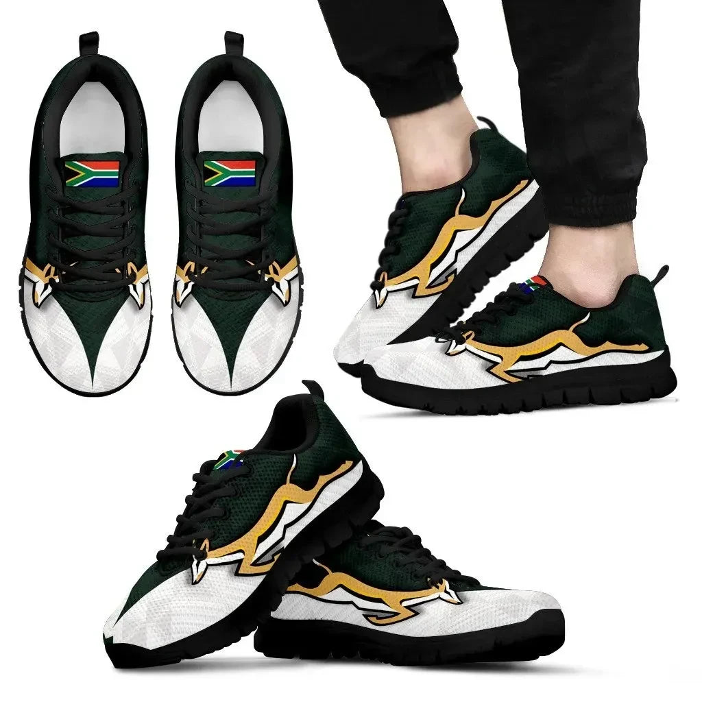 Sneakers South Africa Springboks Forever Sneakers