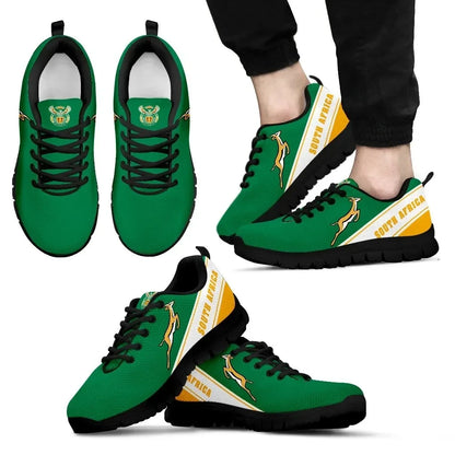 Sneakers South Africa Springbok Sneaker Line Style