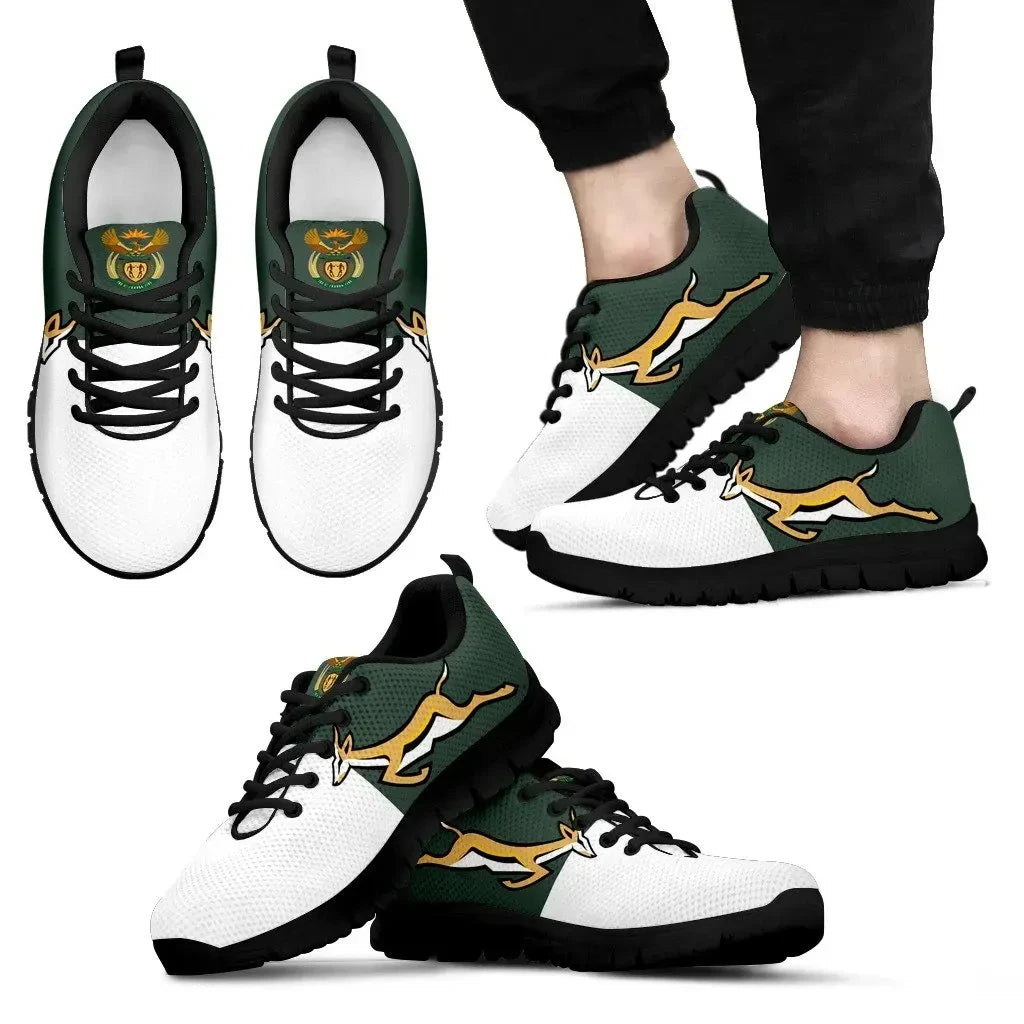 Sneakers South Africa Springbok Sneakers