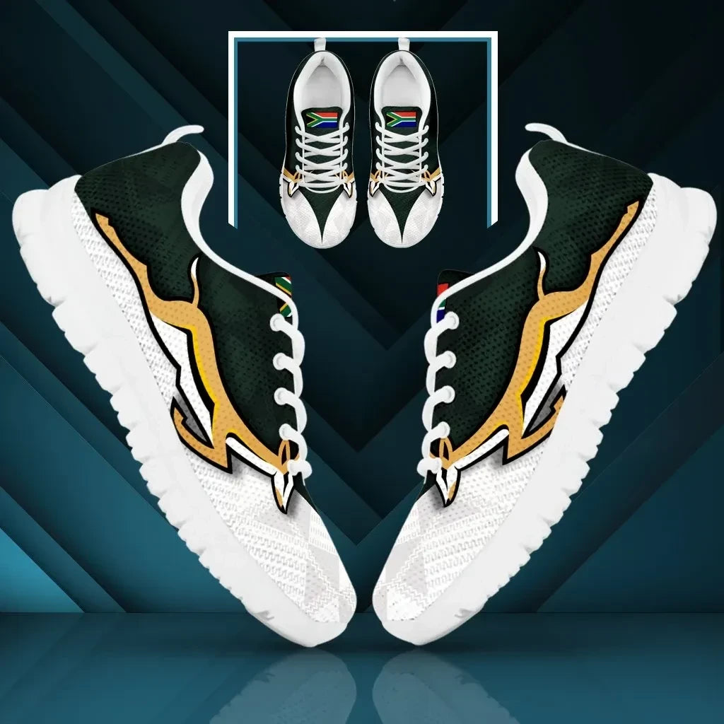 Sneakers South Africa Springboks Forever Sneakers
