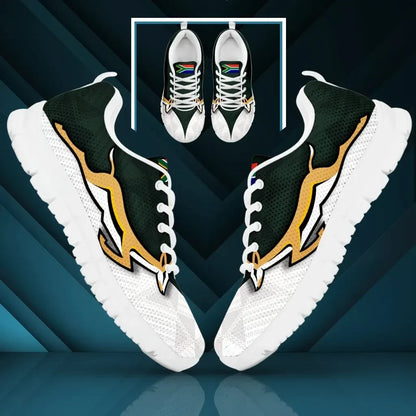Sneakers South Africa Springboks Forever Sneakers