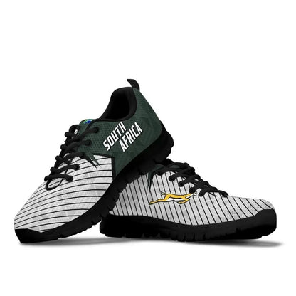 Sneakers South Africa Sneakers Springboks
