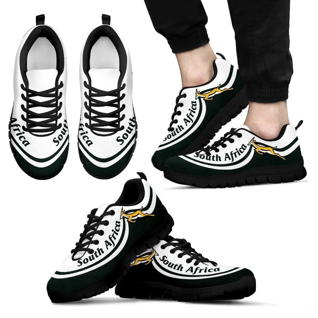 Sneakers South Africa Springboks Wave Sneakers