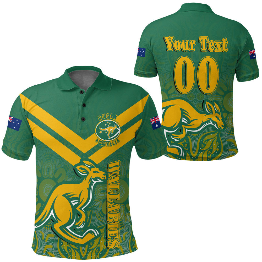 Polo Shirts  Custom Australia Rugby