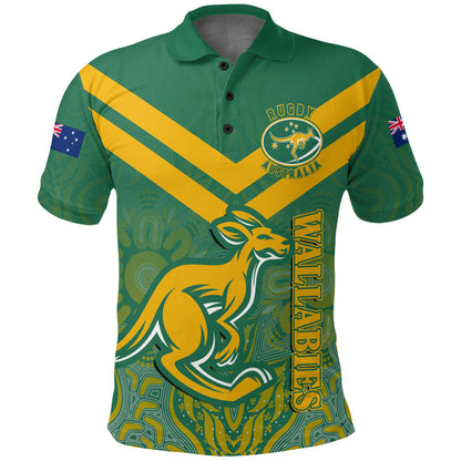 Polo Shirts  Custom Australia Rugby