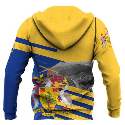 Zip Hoodie Barbados Famous Places