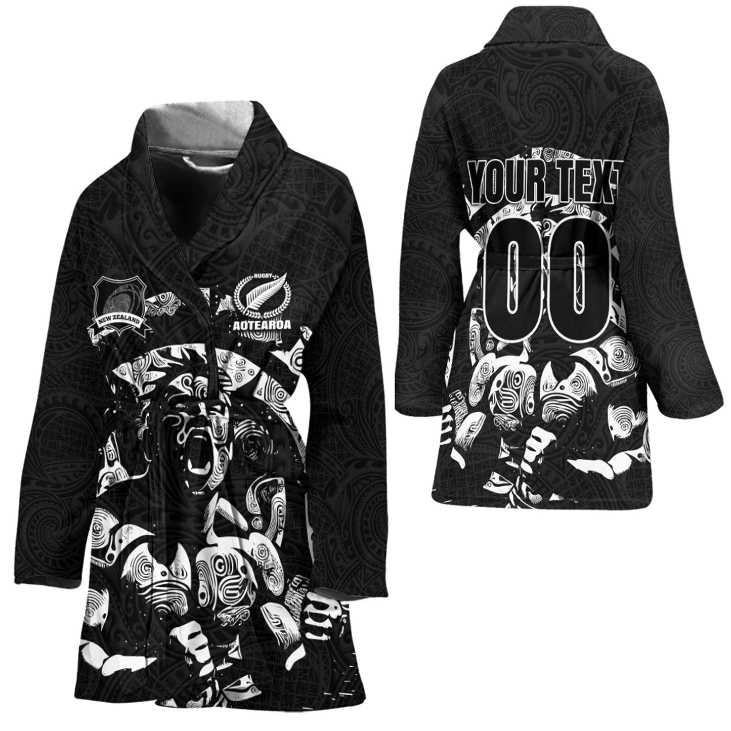Haiti Special Grunge Flag Pullover Hoodie