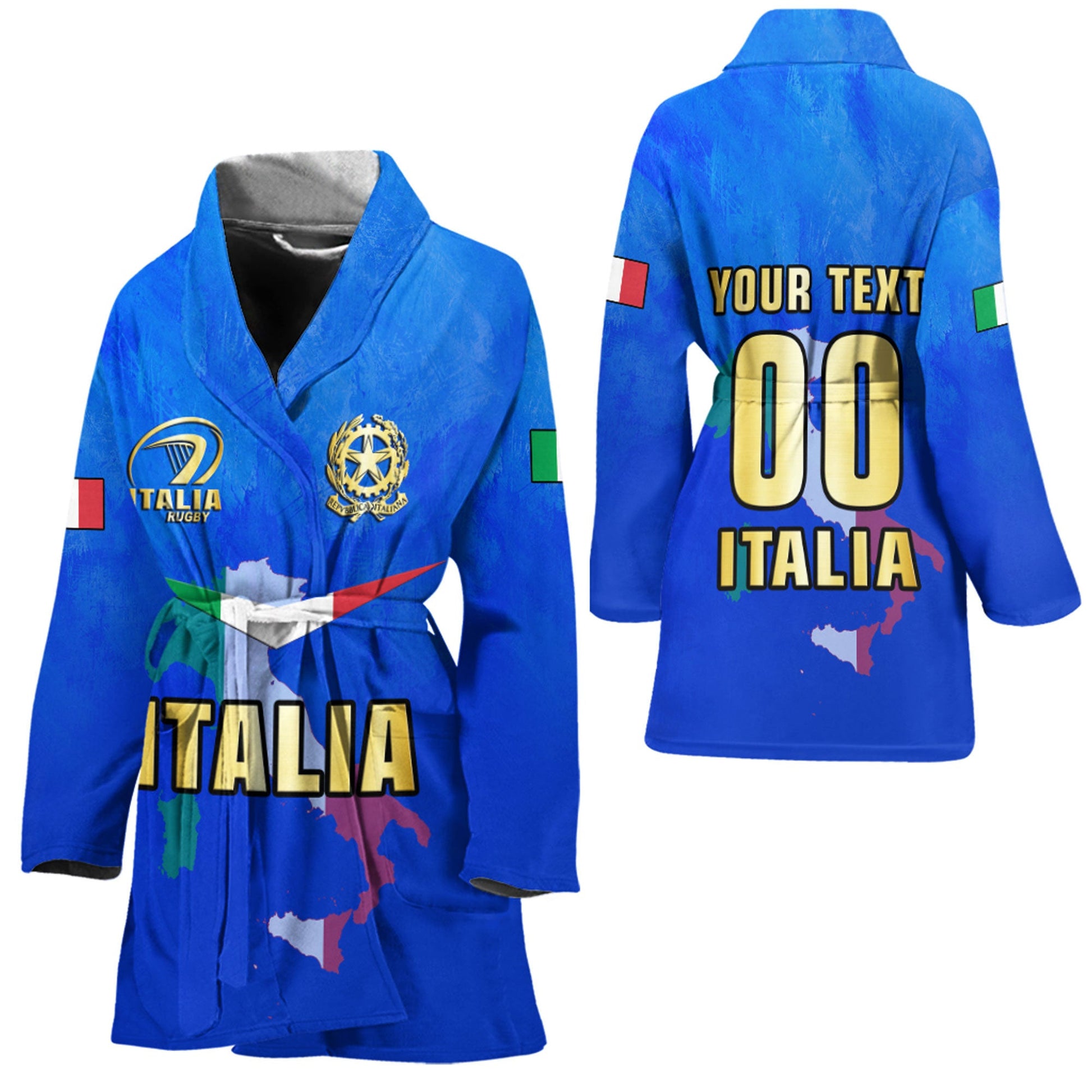 Haiti Special Grunge Flag Pullover Hoodie
