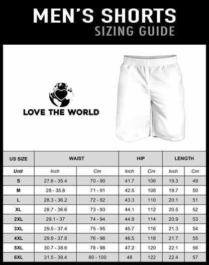 Clothing Custom Canada Sport Men Short