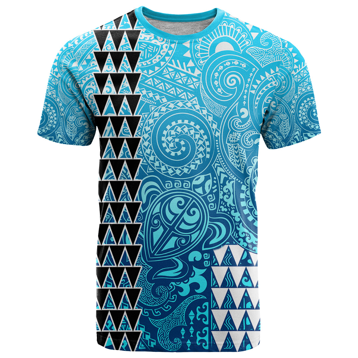 Hawaii Tribal Kakau T Shirt