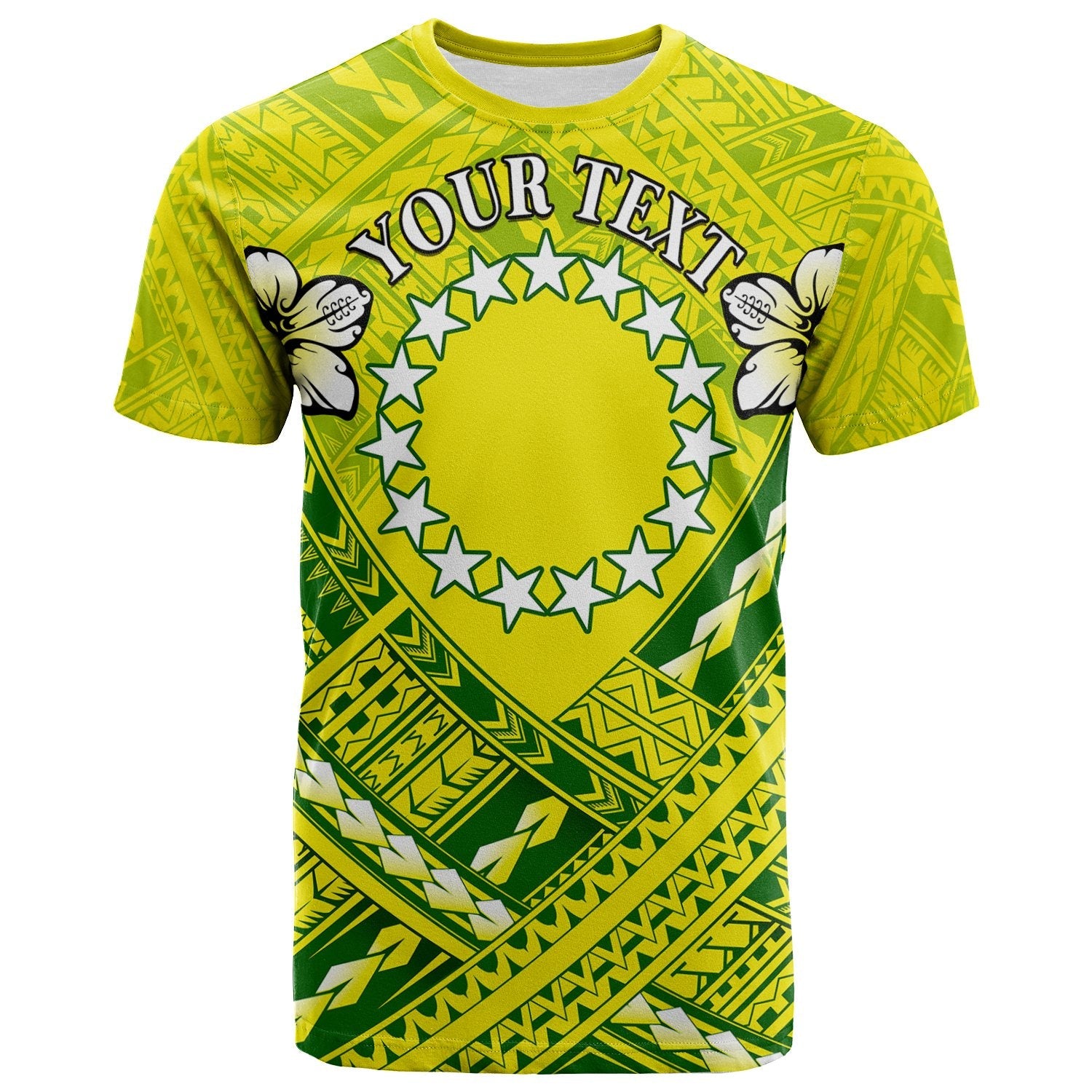 Cook Islands T Shirts Cook Islands Flag Camisole Hibiscus Style
