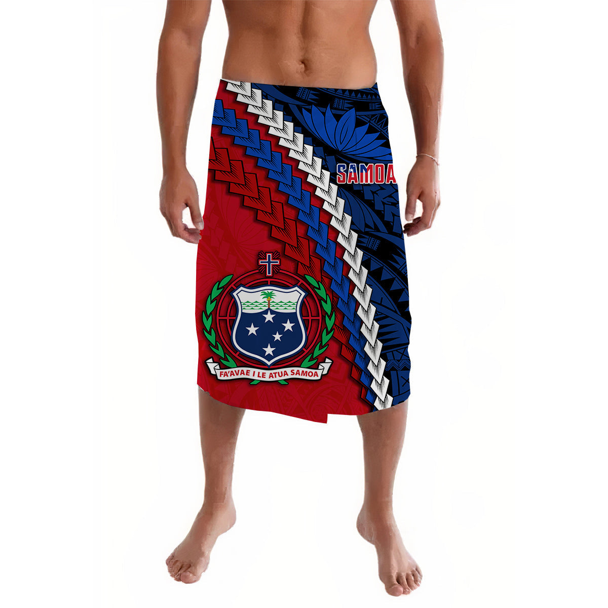 Samoa Polynesian Lavalava Quotes