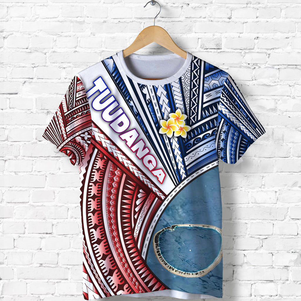 Tuudanga Daiovave T Shirt Polynesian Style