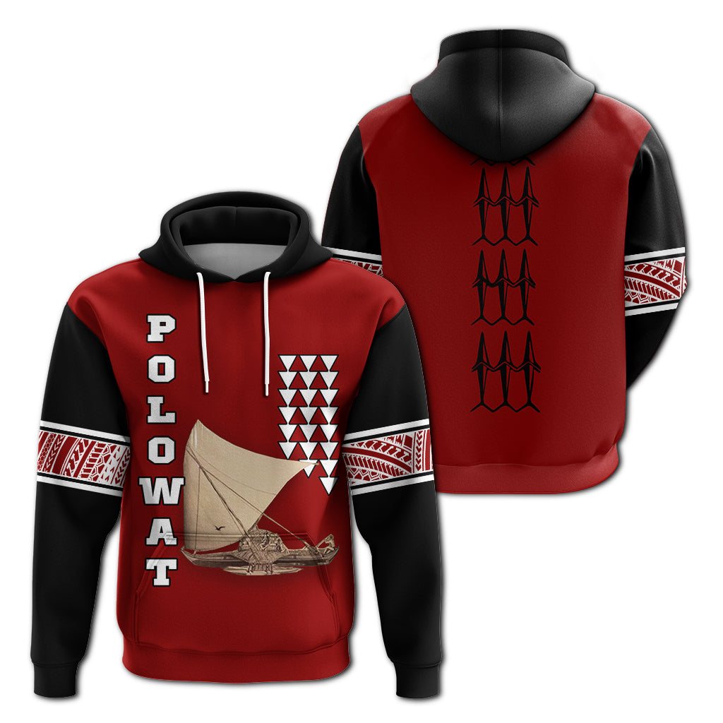 Hawaii Hoodie Polowat