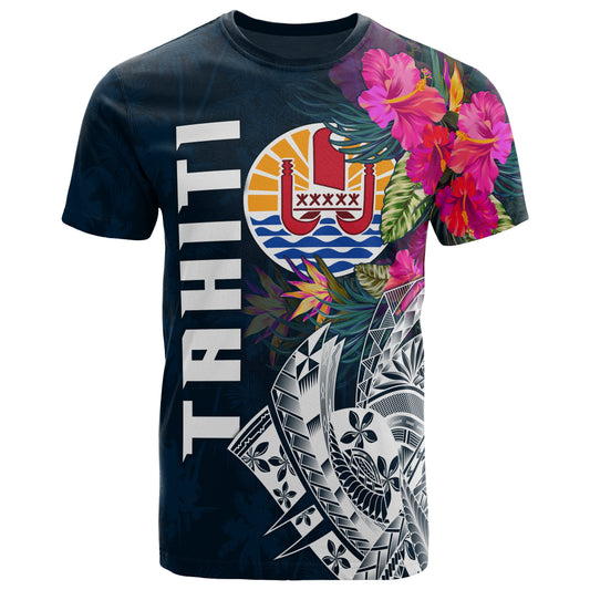 Tahiti T - Shirt - Tahiti Summer Vibes