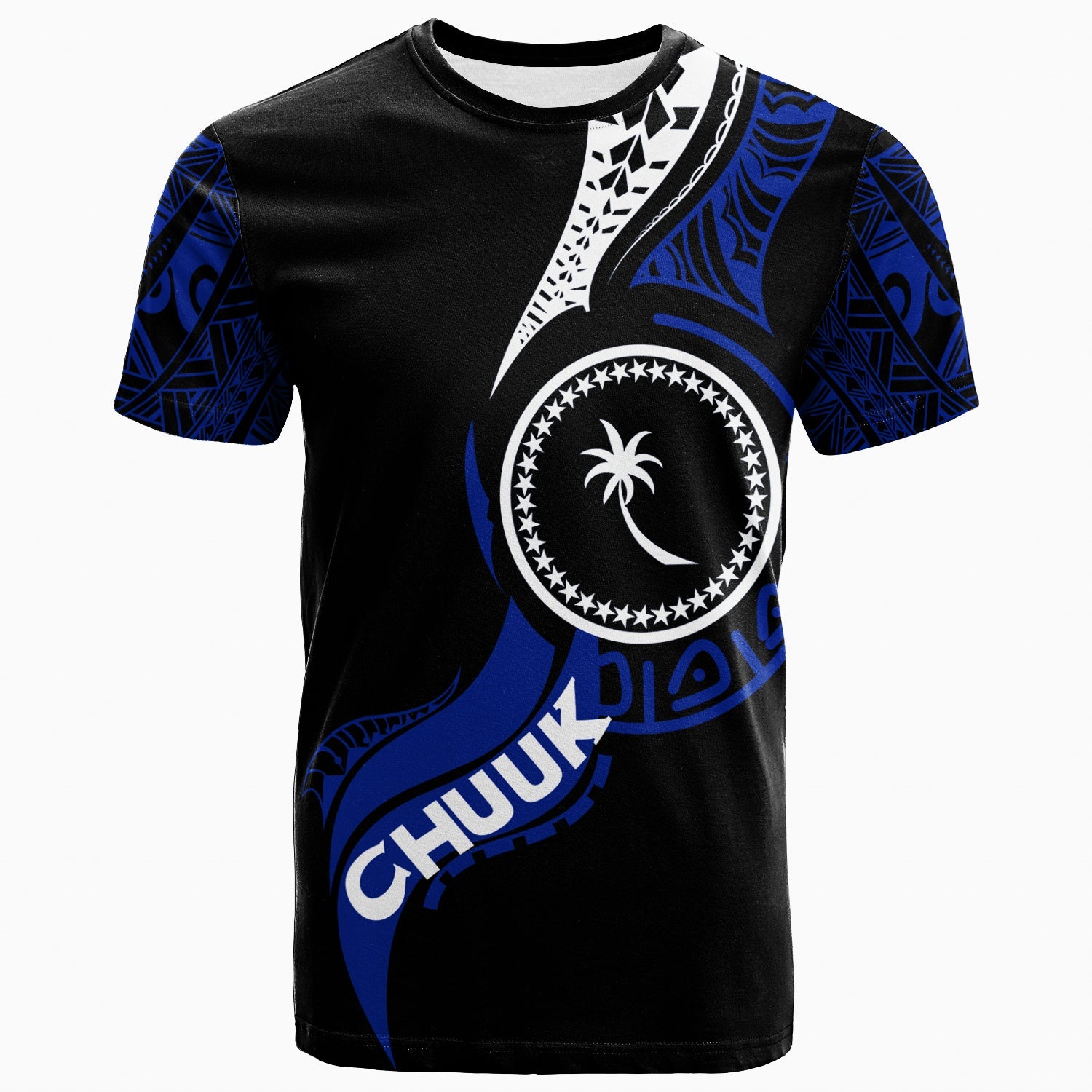 Chuuk T Shirt Micronesia Pride 2