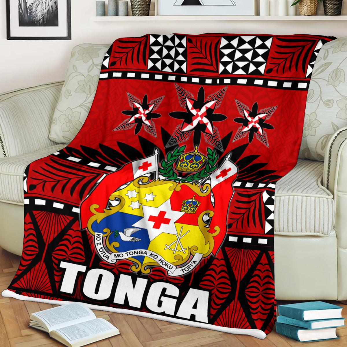 Tonga Blanket Tongan Patterns
