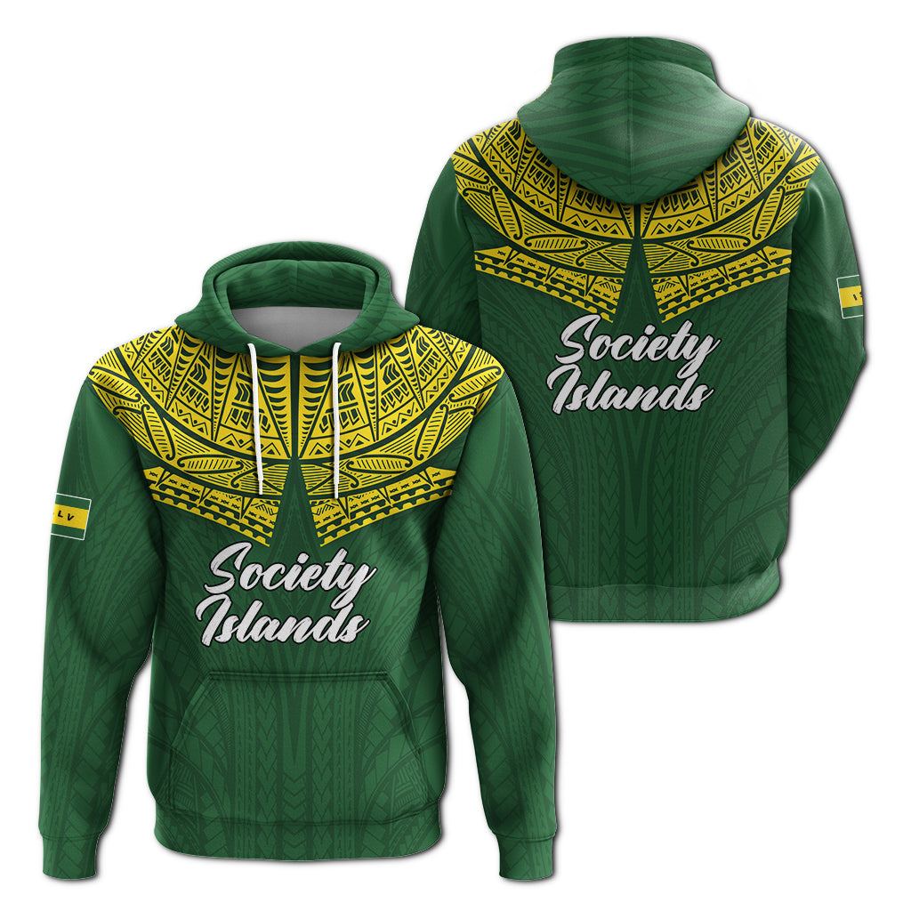 Society Islands Pride Hoodie