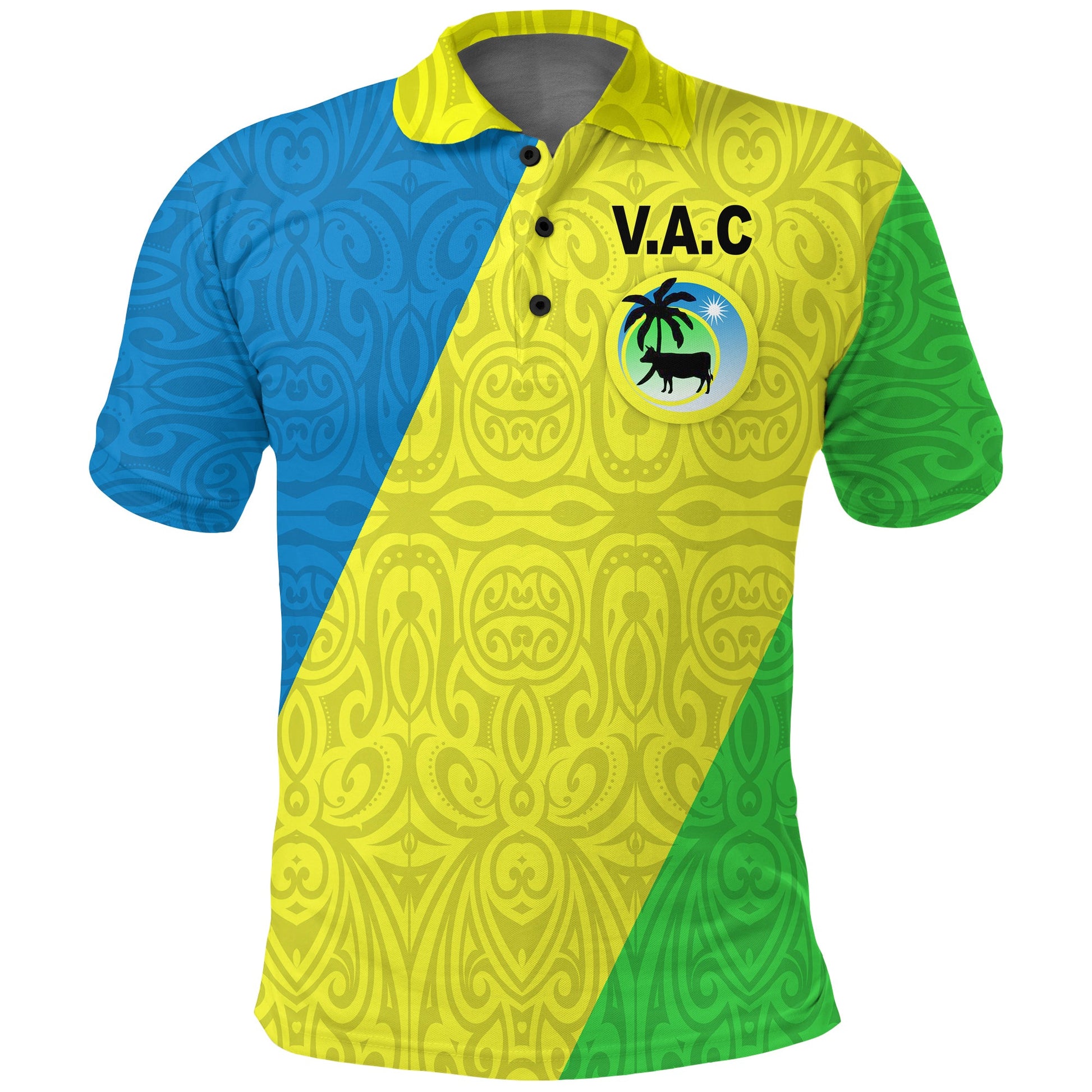 Vanuatu Agriculture Collage Polo Shirt -