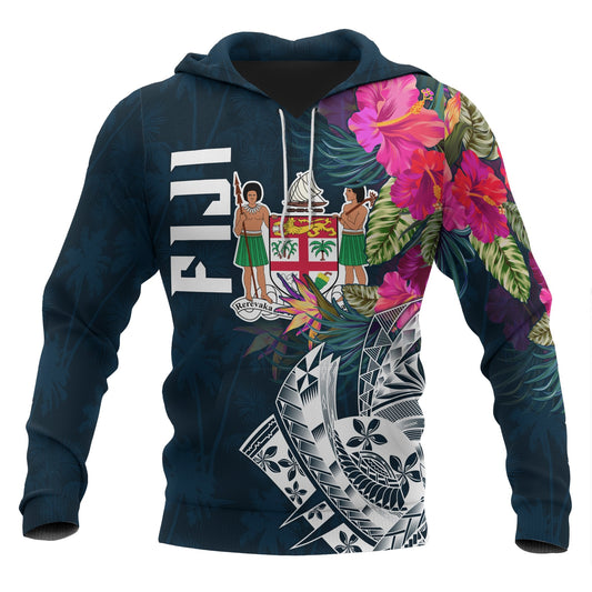 Fiji Hoodie Fiji Summer Vibes