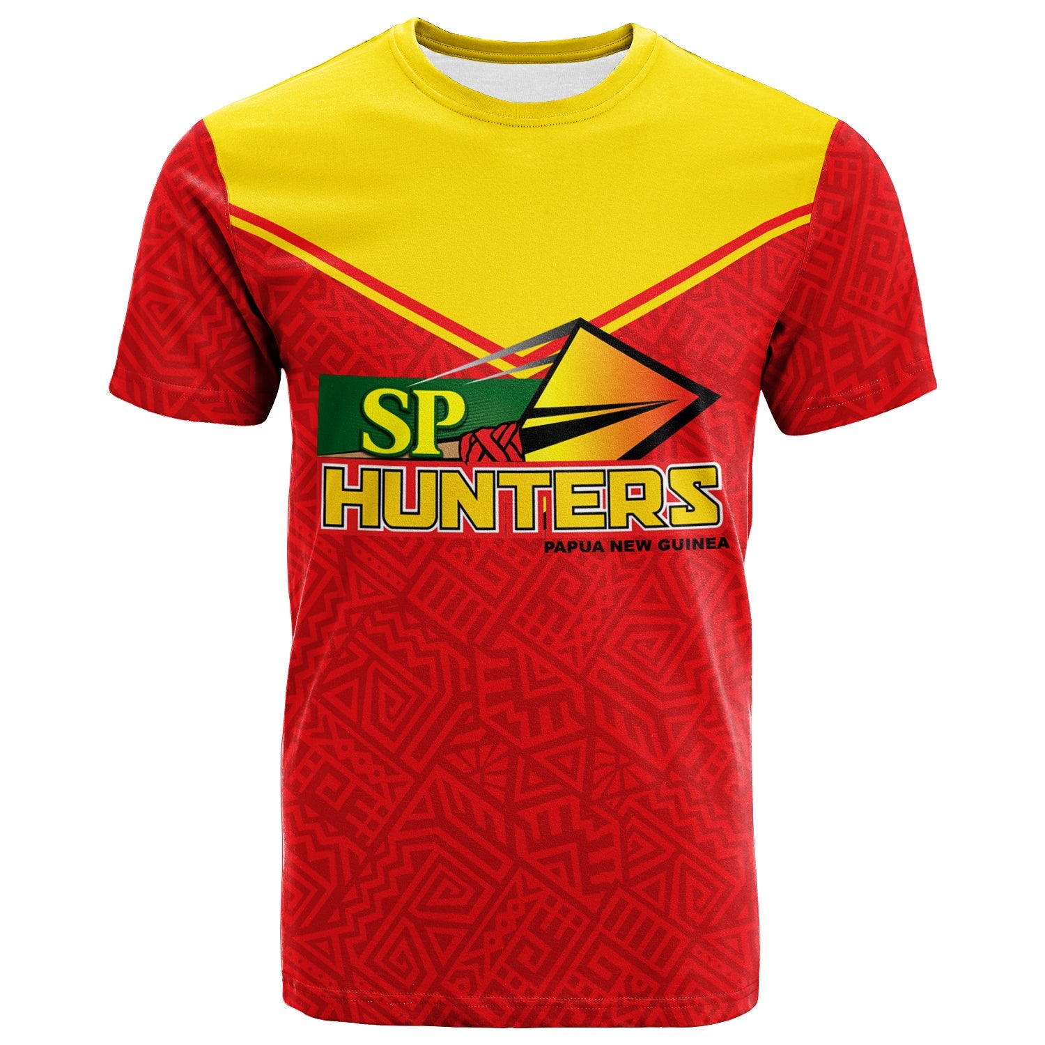 Papua New Guinea Sp Hunters Pride T - Shirt -
