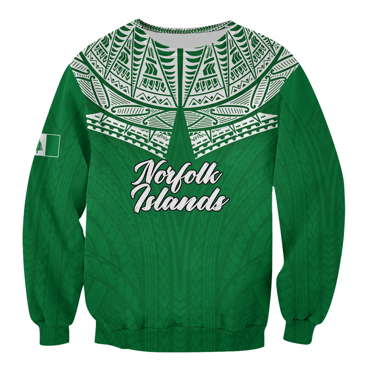 Norfolk Islands Pine Tree Sweatshirt