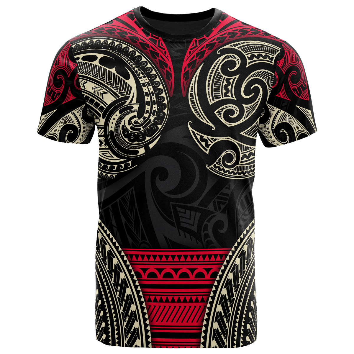 Polynesian Maori T Shirt Patterns