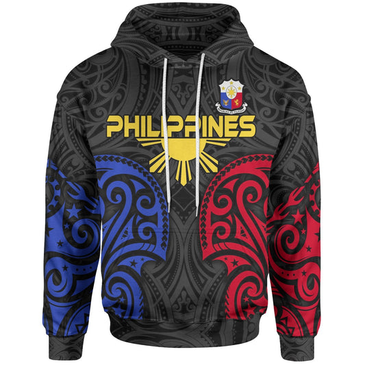 The Philippines Hoodie Filipino Spirit