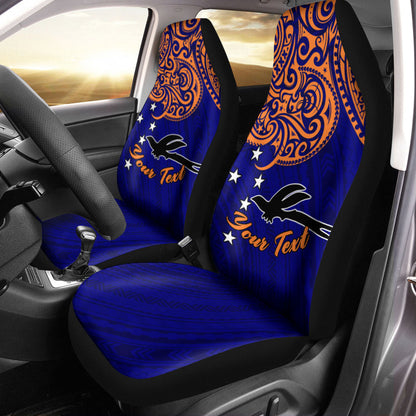 (Custom Personalised) Papua New Guinea New Ireland Pride Car Seat Covers