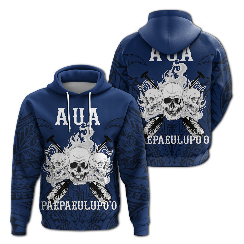 American Samoa Hoodie Aua Paepaeulupoo Pride -