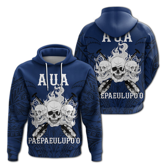American Samoa Hoodie Aua Paepaeulupoo Pride -
