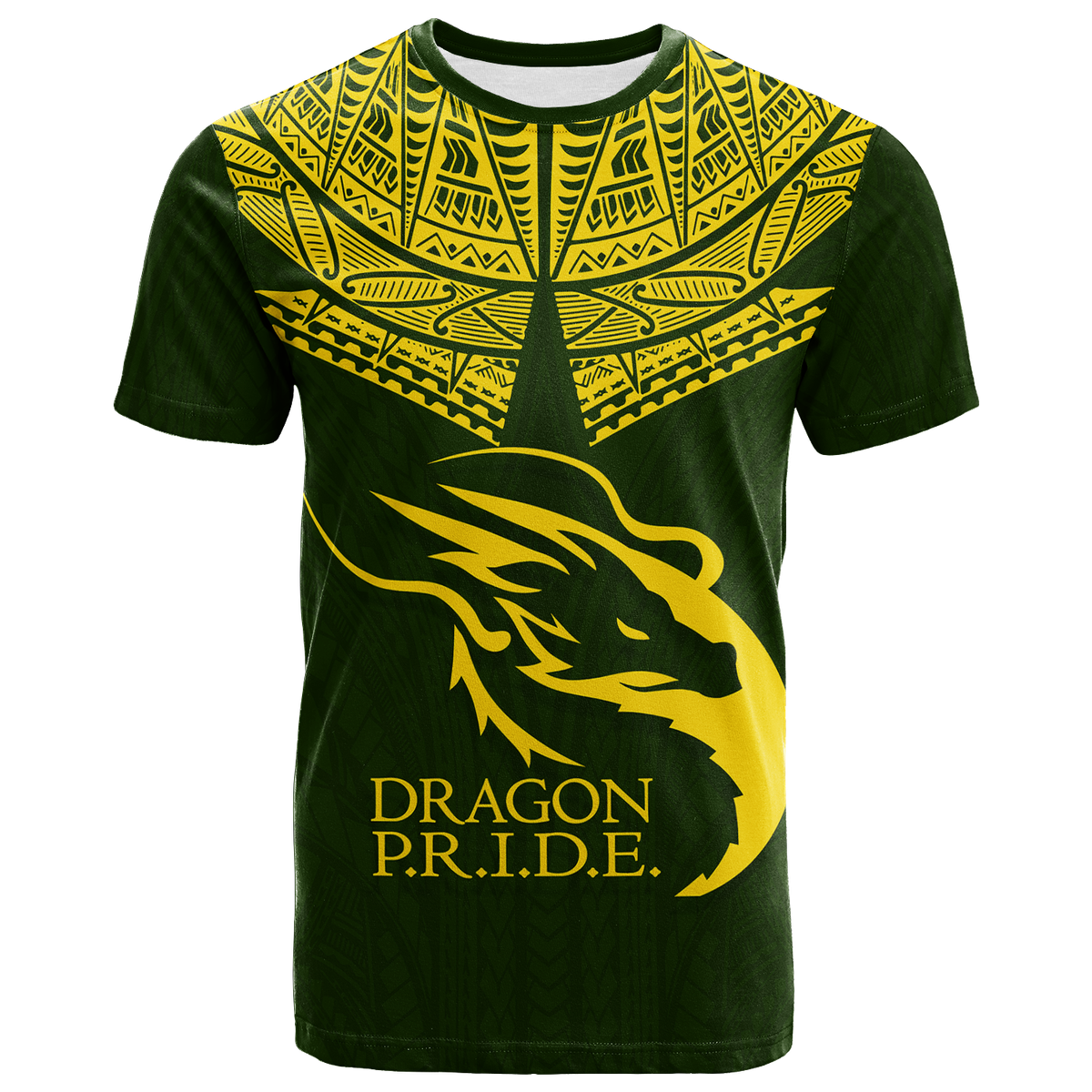 Hawaii Honokaʻa High & Intermediate School T Shirt 2