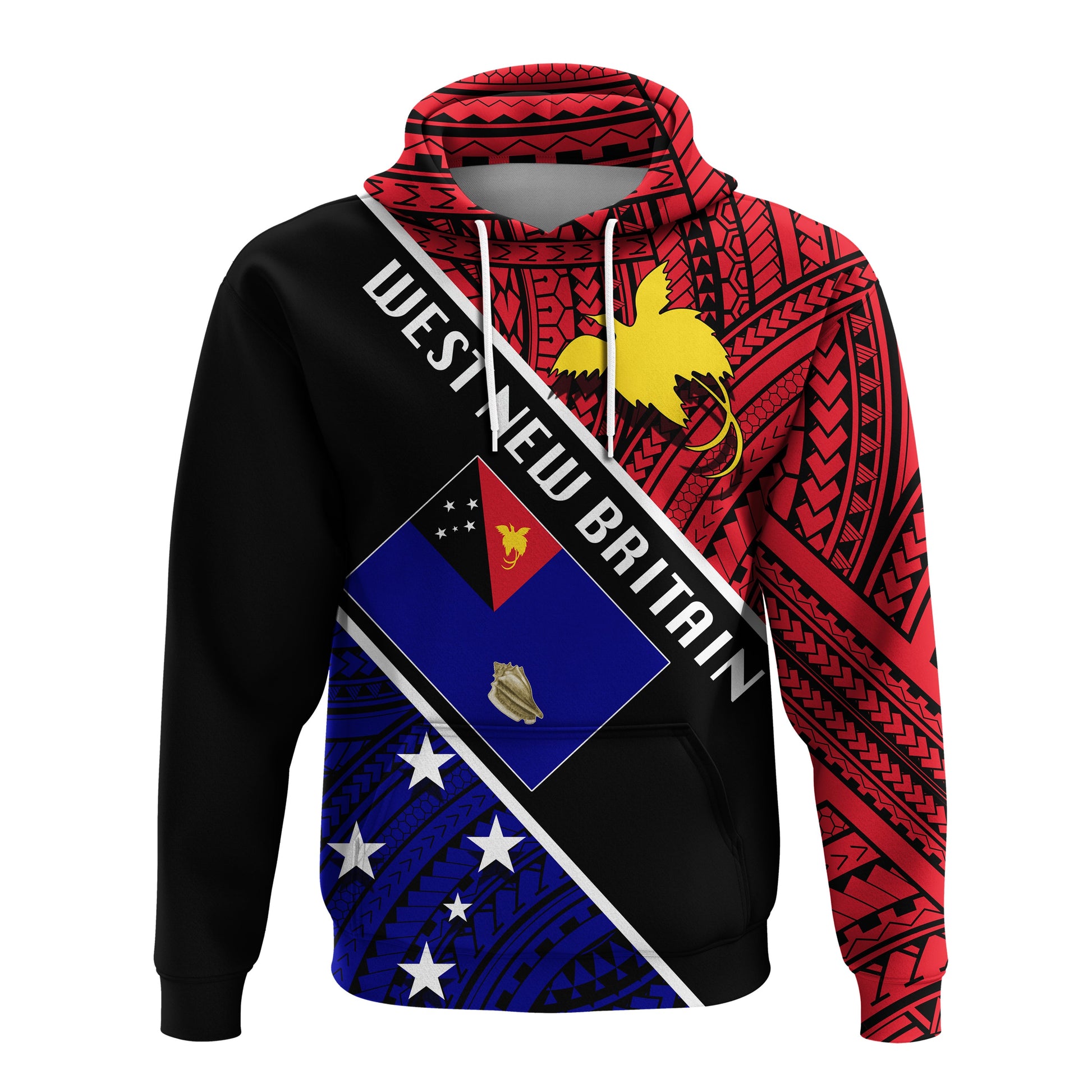 West New Britain 2021 Hoodie