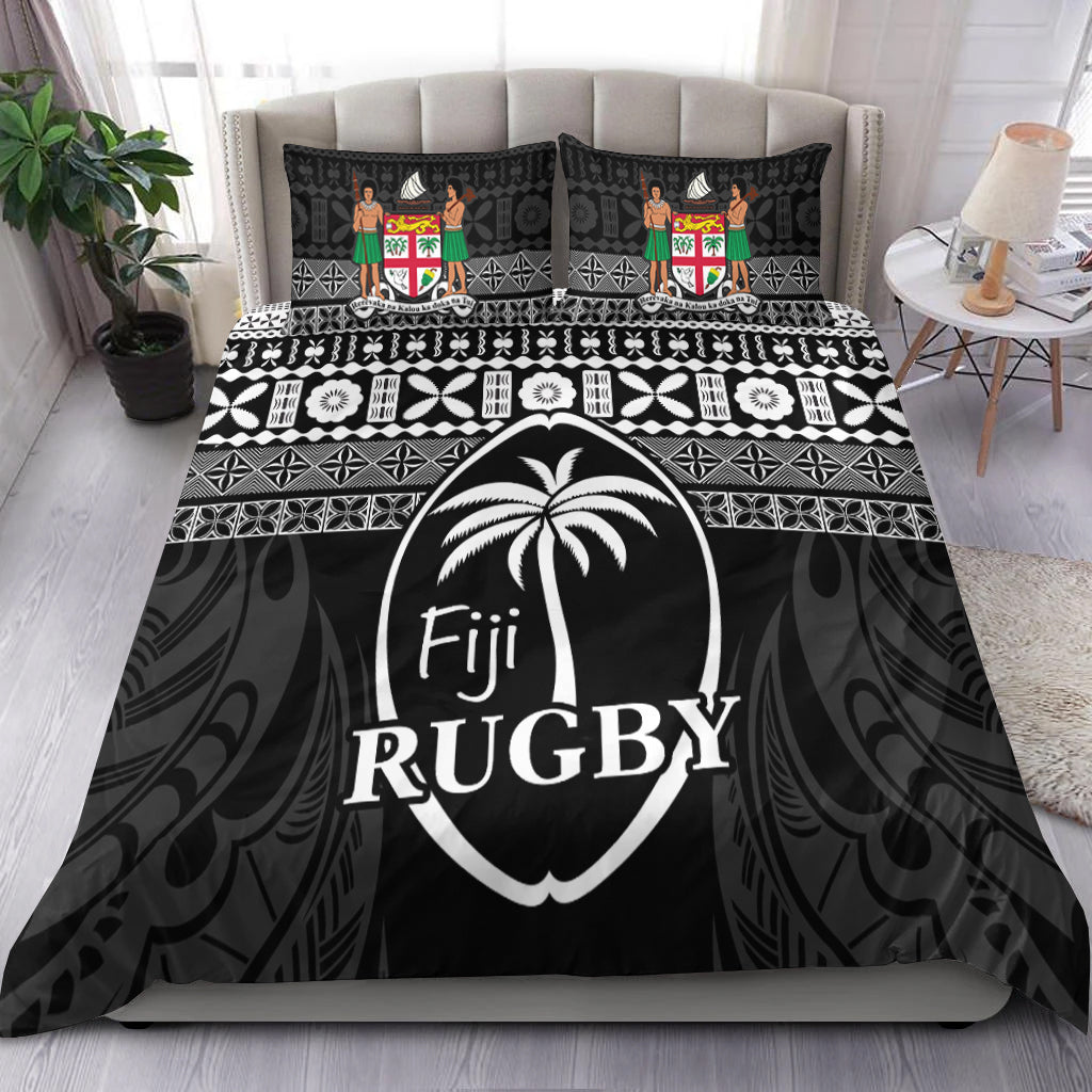 Fiji Rugby Bedding Set Lifestyle 2022 Flying Fijians
