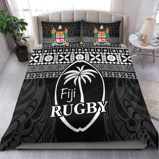 Fiji Rugby Bedding Set Lifestyle 2022 Flying Fijians