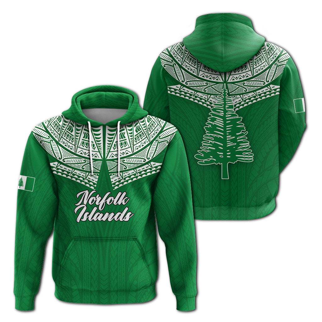 Norfolk Islands Pine Tree Hoodie