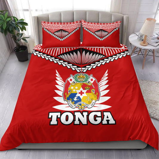 Tonga Bedding Set Tongan Pride