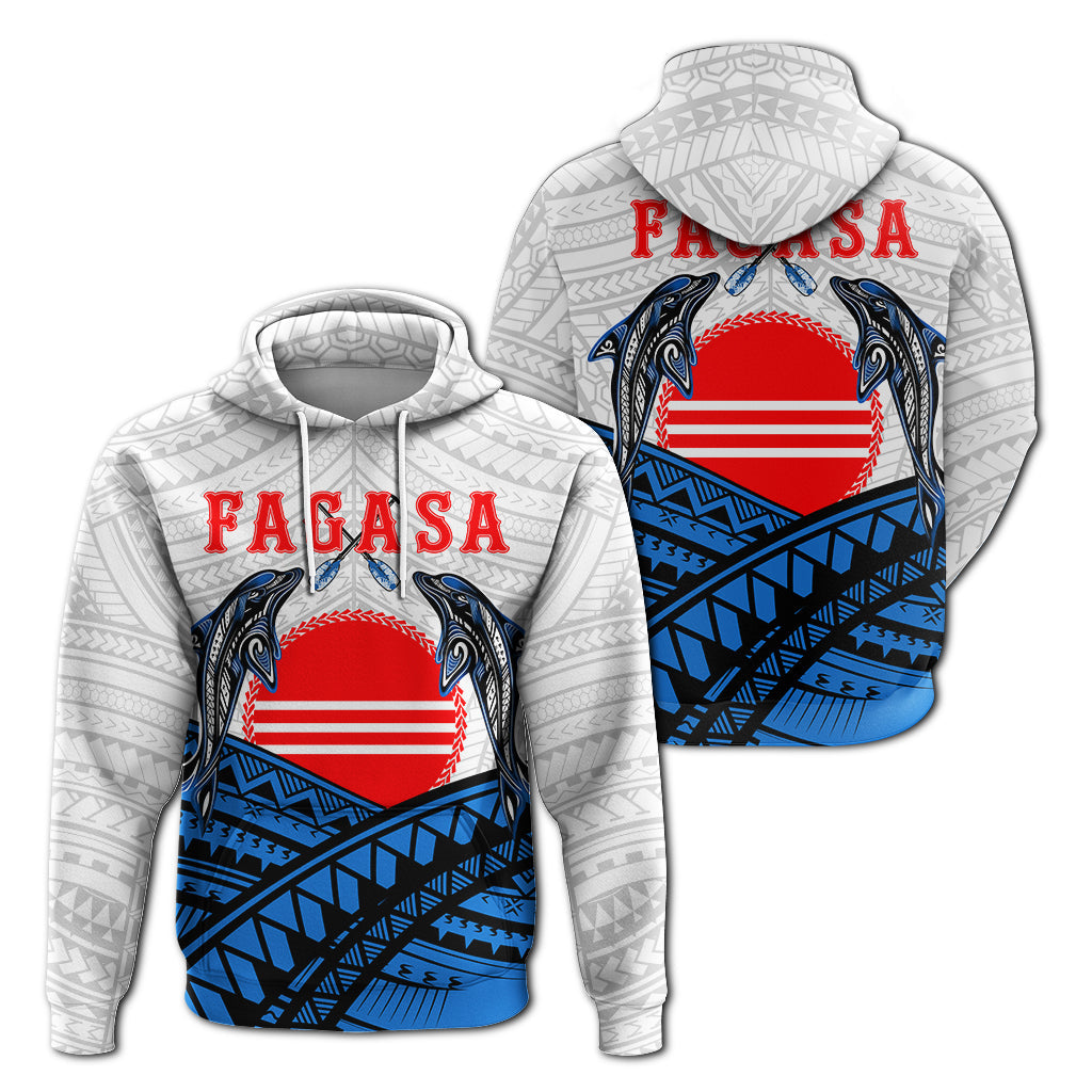 American Samoa Hoodie Fagasa Fealofani Samoa -
