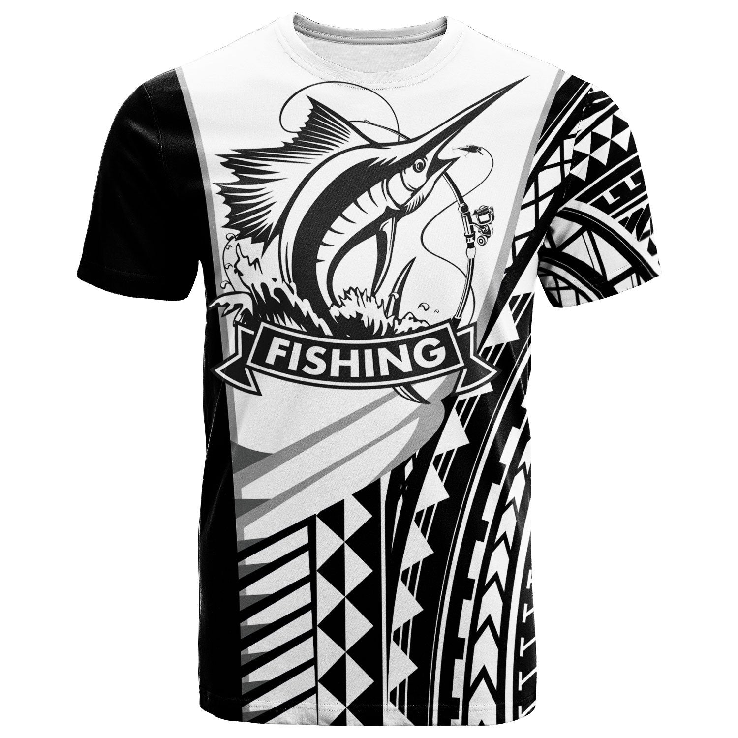 Guam T Shirt Guam Let Go Fishing