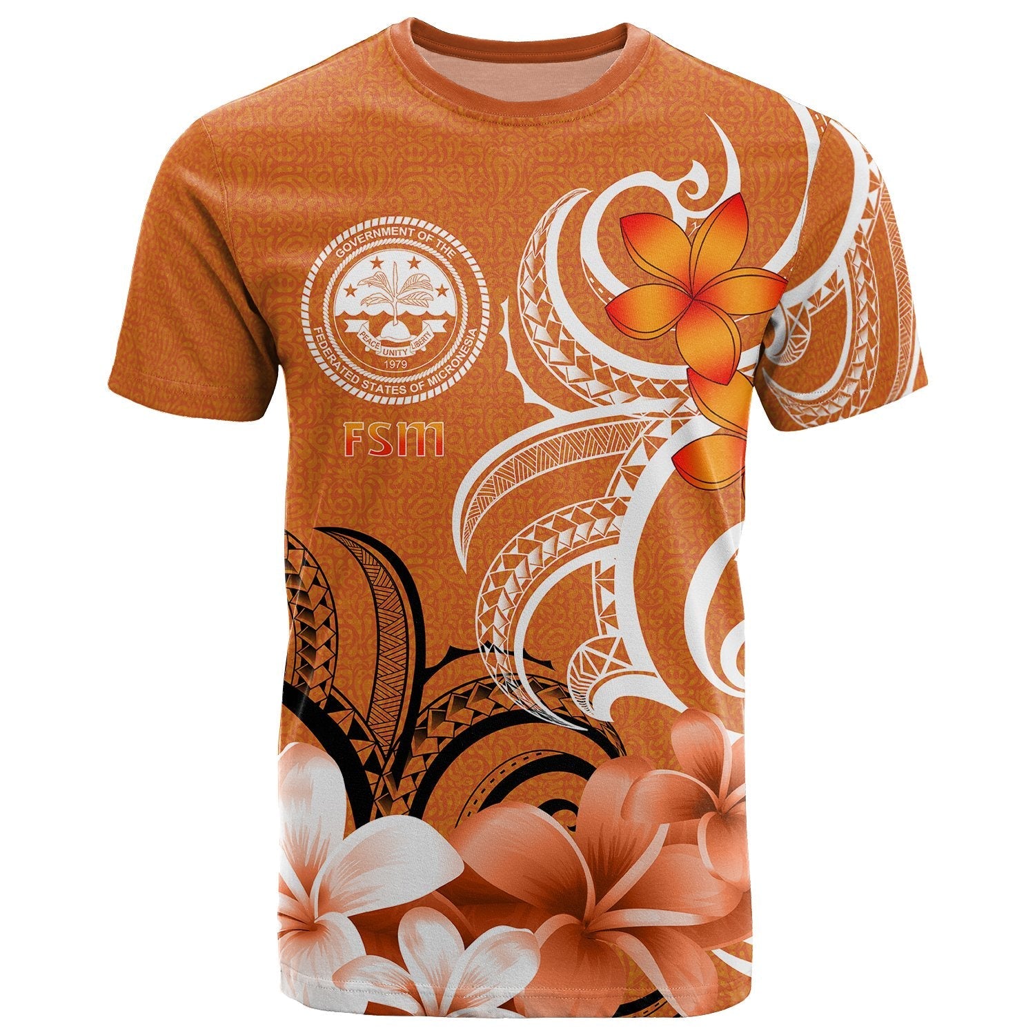 Fsm T - Shirts - Fsm Spirit