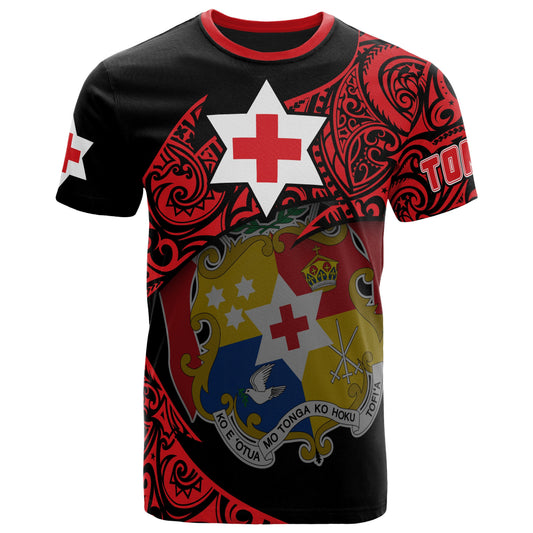 Tonga T - Shirt - Tongan Style