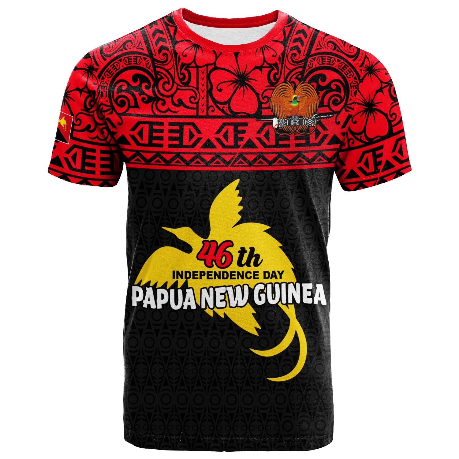 Papua New Guinea Independence Day T - Shirt -