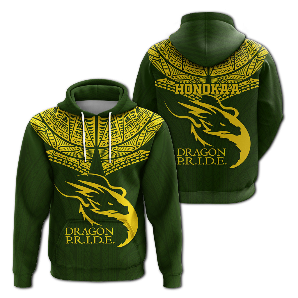Hawaii Honokaʻa High & Intermediate School Hoodie