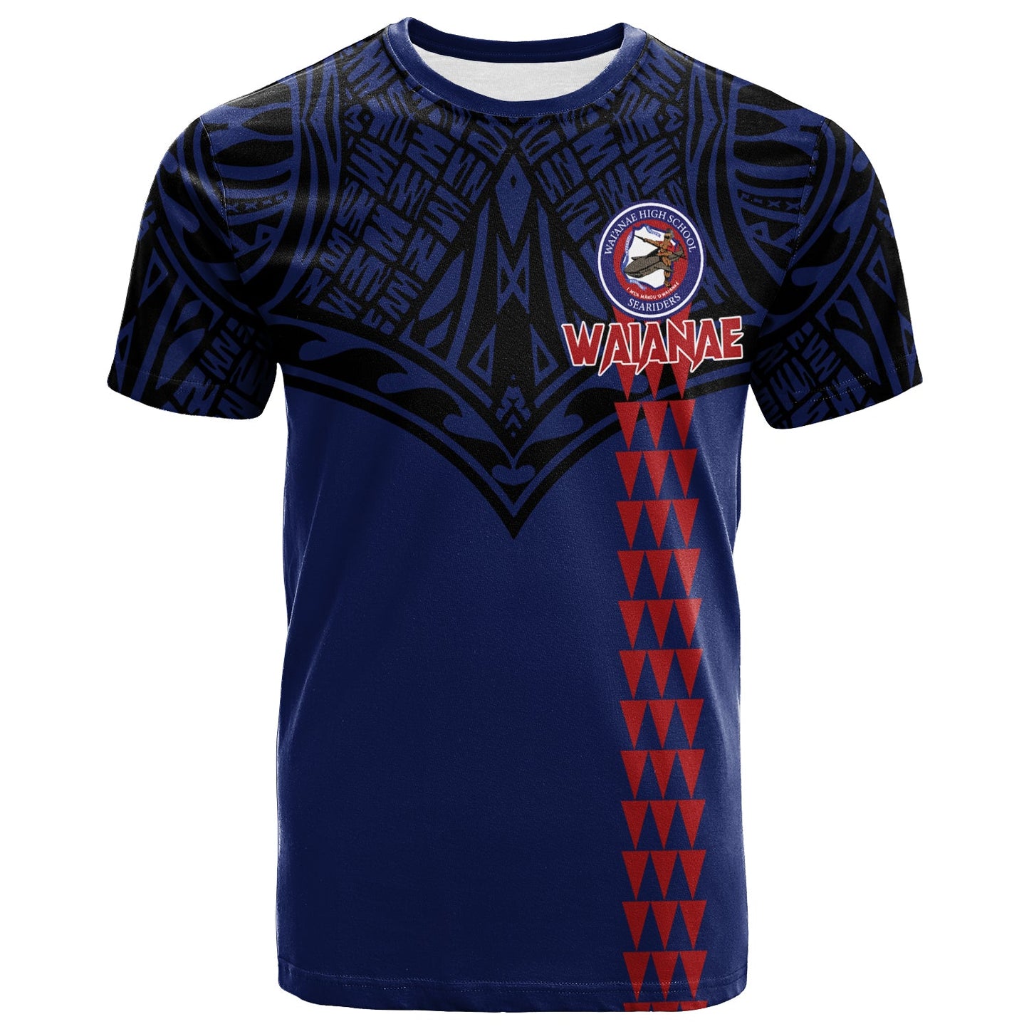 Waianae High School Pride T-Shirt -