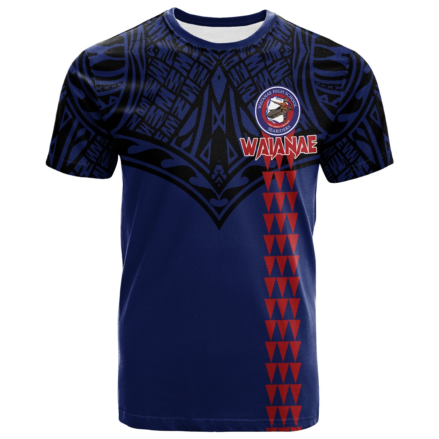 Waianae High School Pride T-Shirt -