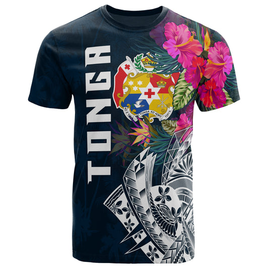 Tonga T - Shirt - Tonga Summer Vibes