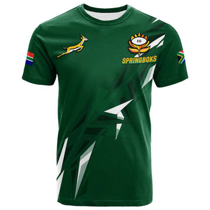South Africa Springboks 2022 Legend T Shirt LT12