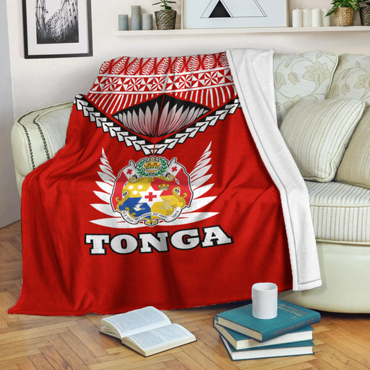 Tonga Blanket Tongan Pride