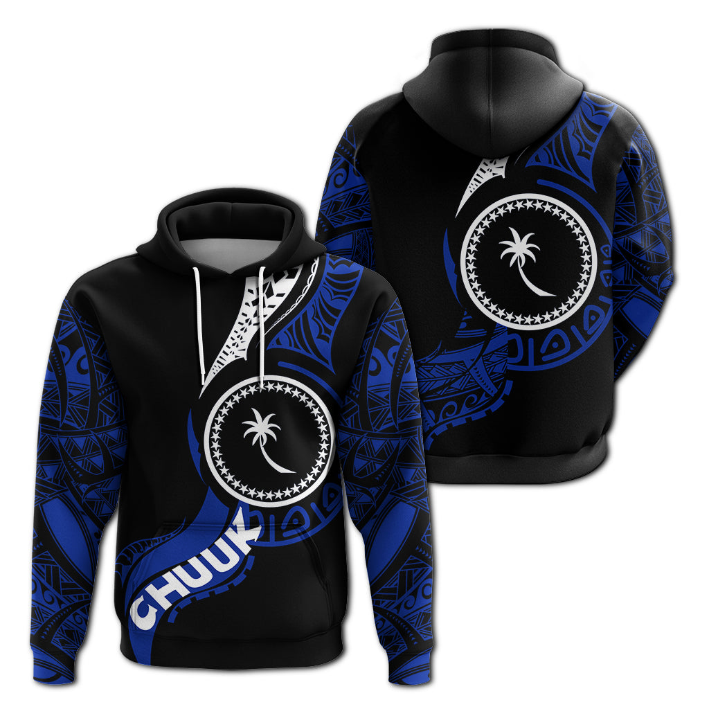 Chuuk Hoodie Micronesia Pride