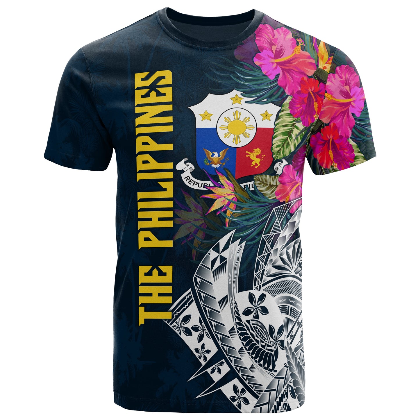 The Philippines T - Shirt - Summer Vibes